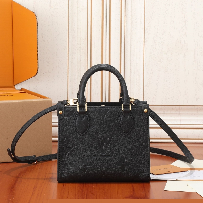 LV Top Handle Bags